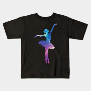 Ballet is LIFE Kids T-Shirt